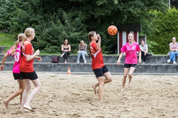 Bild 9 - wBJ/wCJ Beachsoccer Cup